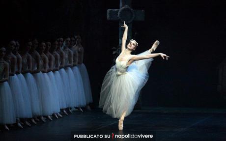 Giselle in scena al Teatro San Carlo