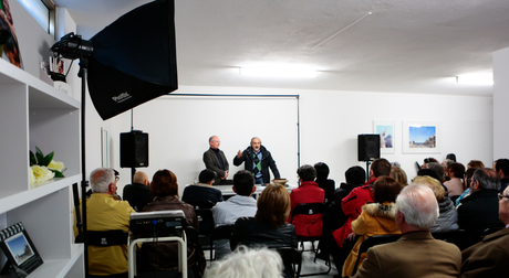 Inaugurazione a Cagliari della Associazione Culturale Honebu.