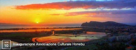 Buona Pasqua e inaugurazione Associazione Culturale Honebu
