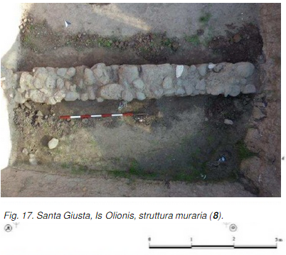 Santa Giusta – Othoca, Ricerche di archeologia urbana 2013