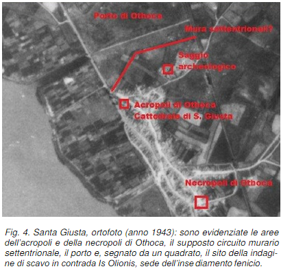 Santa Giusta – Othoca, Ricerche di archeologia urbana 2013