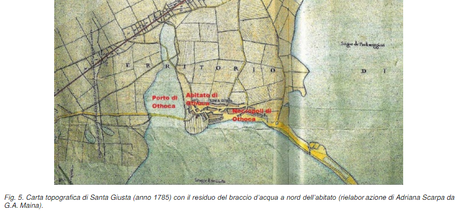 Santa Giusta – Othoca, Ricerche di archeologia urbana 2013