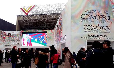 Cosmoprof 2015: il Made in italy con Cosmetica Italia