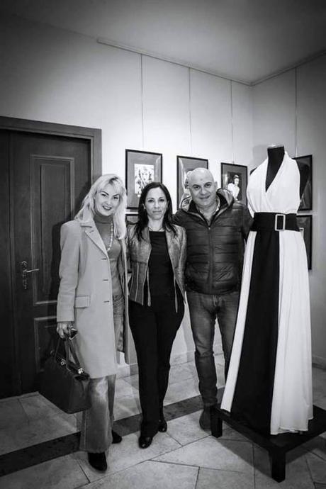 Erika Gottardi, Anna Rotella, Massimiliano Piccinno - Ph. Emidio Gorgoretti