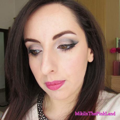 Trucco Del Giorno #96: Pin Up MakeUp Revisited!