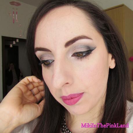 Trucco Del Giorno #96: Pin Up MakeUp Revisited!