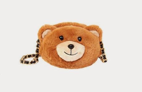 Moschino ready to bear capsule collection f/w 2015