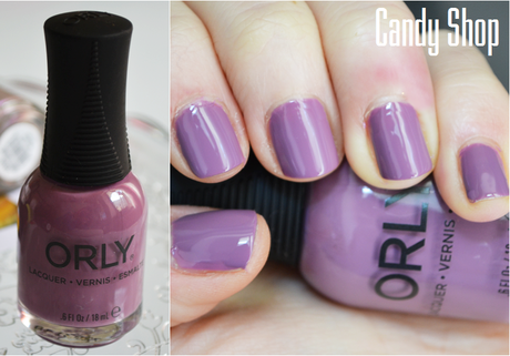 Orly, Sugar High Collezione Primavera 2015 - Review and swatches