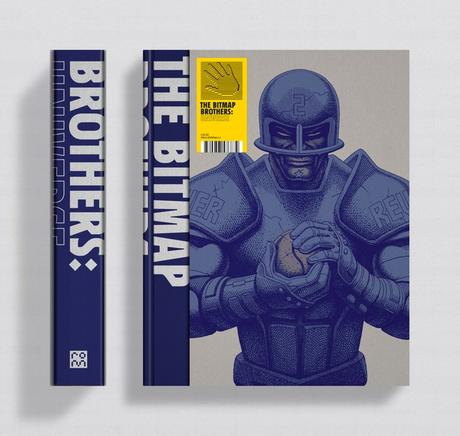 Proposto il progetto per un libro sui Bitmap Brothers su Kickstarter Proposto il progetto per un libro sui Bitmap Brothers su Kickstarter