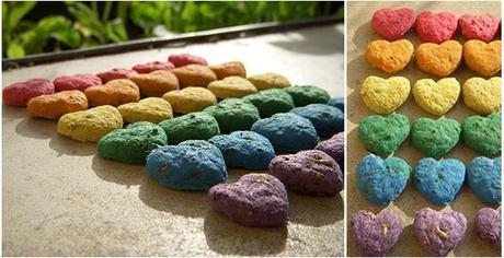 Come realizzare le bombe di semi bombe di semi