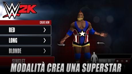 WWE 2K