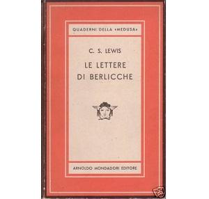 Recensioni - “Le lettere di Berlicche” di Clive Staples Lewis