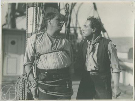 Fuoco a bordo (Eld ombord) – Victor Sjöström (1923)