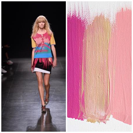 Fashion trends p/e 2015 #1. Il Colore