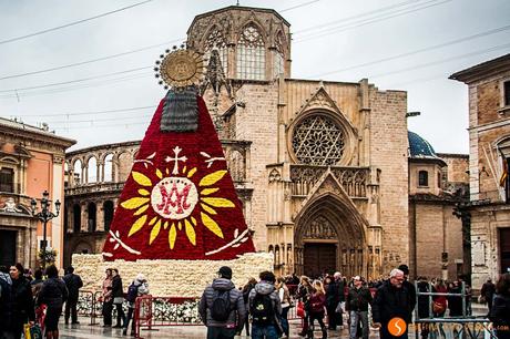 Virgen de los Desamparados | Visitare Valencia durante la festa di Las Fallas