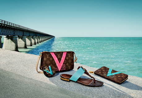 Louis Vuitton, Spirit Of Travel Ad Campaign P/E 2015