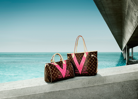 Louis Vuitton, Spirit Of Travel Ad Campaign P/E 2015