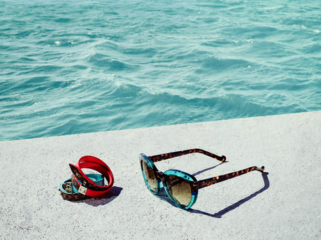 Louis Vuitton, Spirit Of Travel Ad Campaign P/E 2015