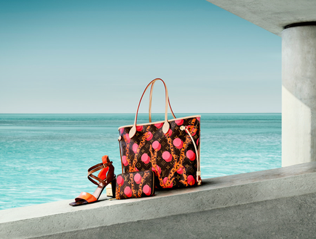 Louis Vuitton, Spirit Of Travel Ad Campaign P/E 2015