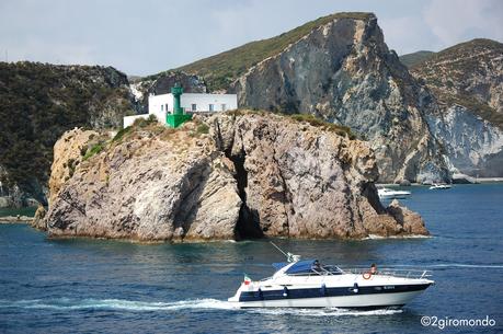 Ponza, Isola Pontine