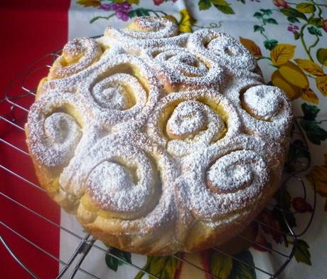 Torta di rose