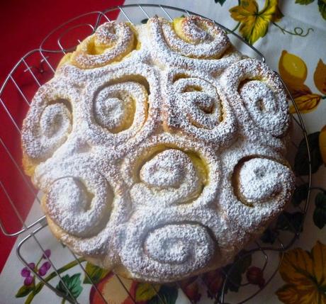 Torta di rose