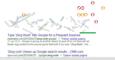 zerg rush