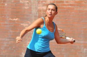 tennis - Irina Smirnova
