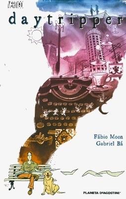 Recensione, DAYTRIPPER di Gabriel Bá e Fábio Moon