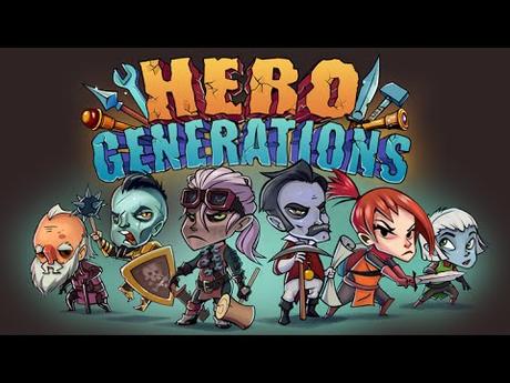 Hero Generations - Il trailer di lancio
