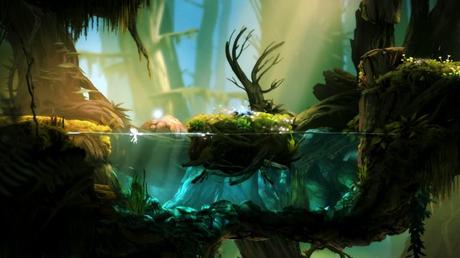 La Soluzione di Ori and the Blind Forest