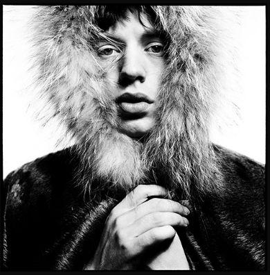 Mick Jagger - (c) David Bailey