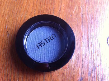 ASTRA my eyeshadow review