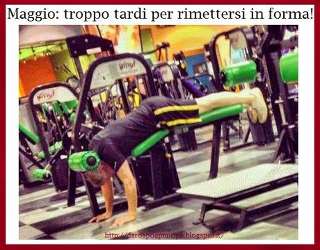 S'avvicina l'estate: tempo di palestra!