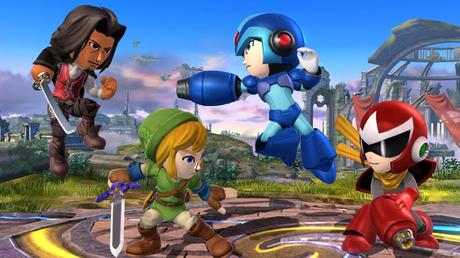 Super Smash Bros. ha venduto oltre quattro milioni di copie negli USA