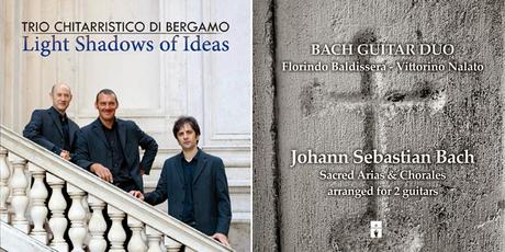 Guitars Speak: Trio Chitarristico di Bergamo e Bach Guitar Duo