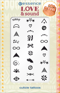 Preview: Essence Love & Sound, Collezione trucco Primavera 2015 Preview: Essence Love & Sound, Collezione trucco Primavera 2015