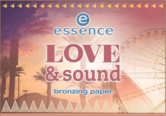 Preview: Essence Love & Sound, Collezione trucco Primavera 2015 Preview: Essence Love & Sound, Collezione trucco Primavera 2015