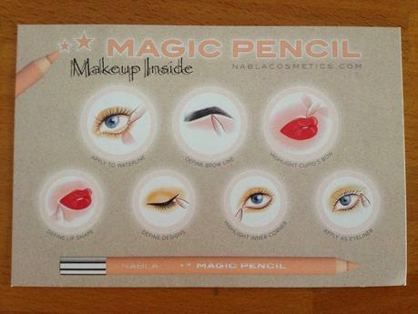 Magic Pencil di Nabla