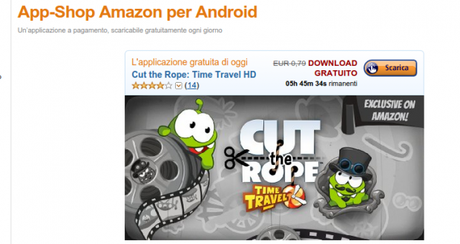 Amazon.it  App e Giochi