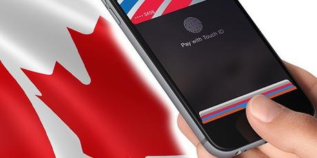 Apple Pay presto in Canada 