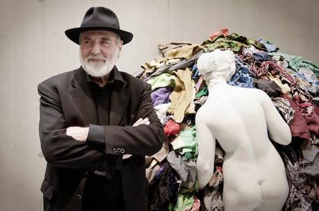 MICHELANGELO PISTOLETTO al Castello di Gallipoli