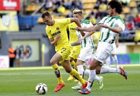 Villarreal-Cordoba 0-0 video gol highlights