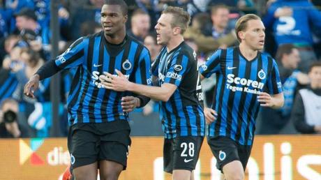 Club Brugge-Anderlecht 2-1, i blauw en zwart rimontano e allungano in classifica