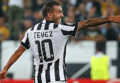 Juventus: ultimatum a Tevez