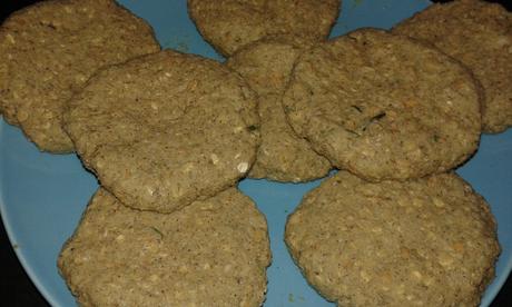 Burger di Farro e Fagioli ricettevegan.org - burger di farro e fagioli