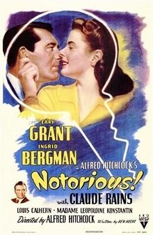 Notorious - L'Amante Perduta (1946)