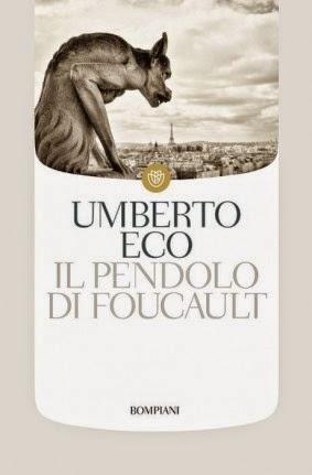 Il pendolo di Foucault di Umberto Eco