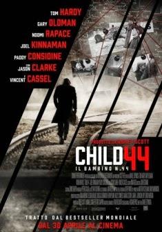 anteprima CHILD 44 - IL BAMBINO NUMERO 44