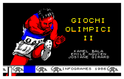 Speciale Olivetti Prodest PC 128 – Parte 3, Gli sportivi ed i giochi particolari